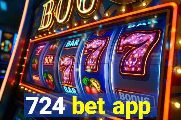 724 bet app