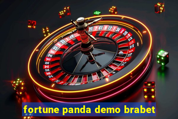 fortune panda demo brabet