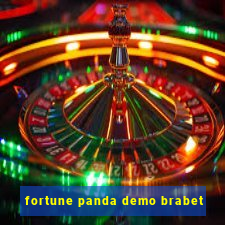 fortune panda demo brabet