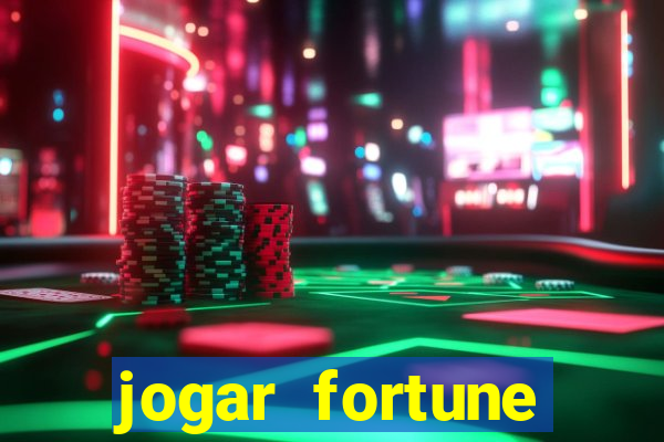 jogar fortune coelho demo