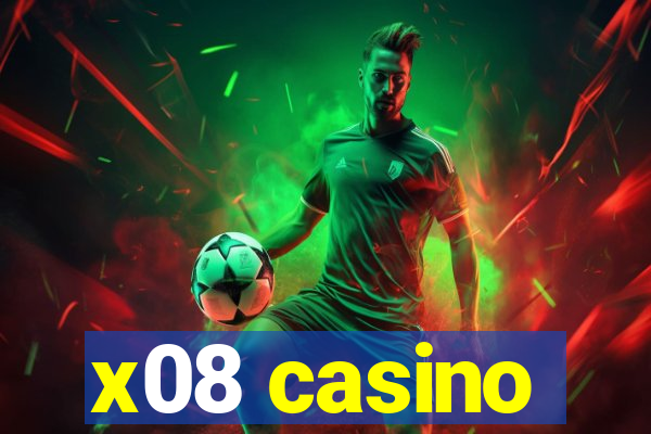 x08 casino