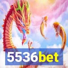 5536bet