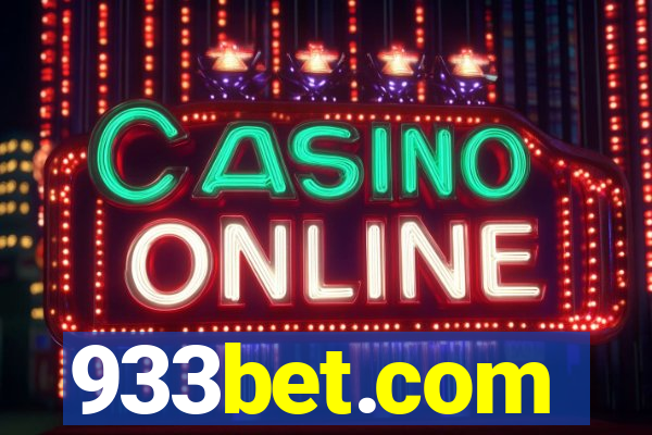 933bet.com