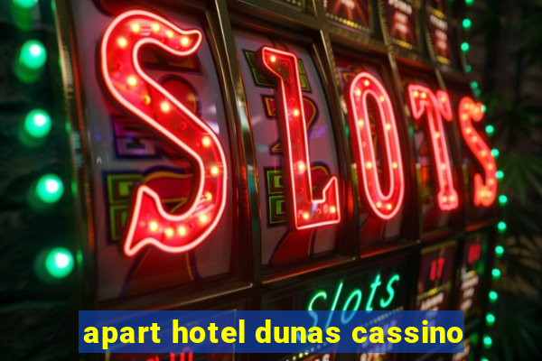 apart hotel dunas cassino