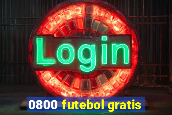 0800 futebol gratis