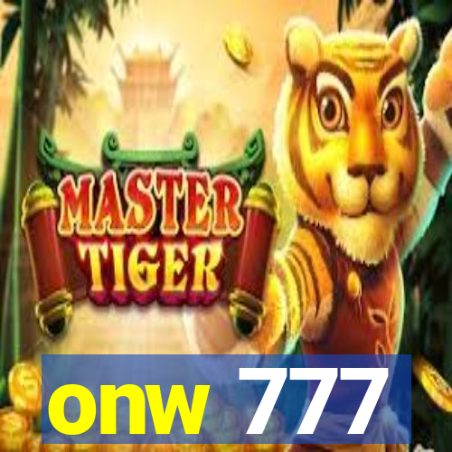 onw 777