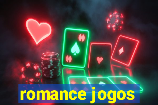 romance jogos