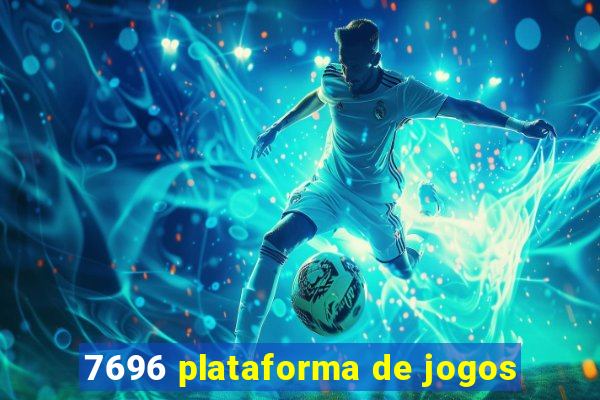 7696 plataforma de jogos