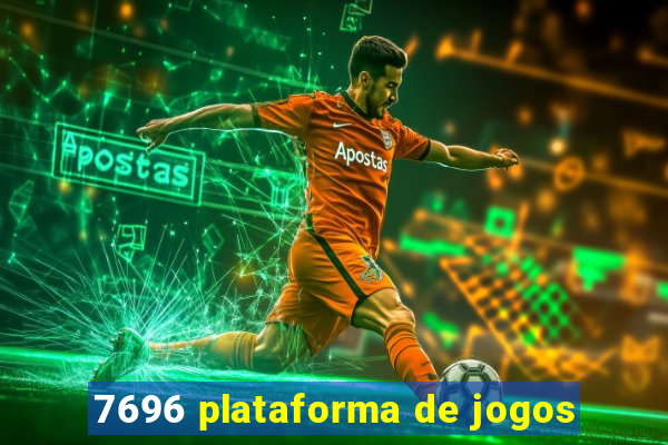 7696 plataforma de jogos