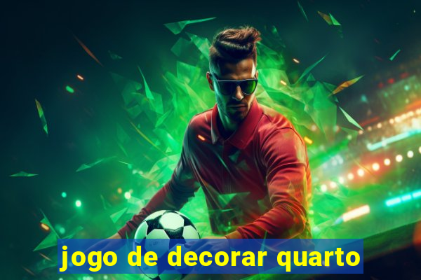 jogo de decorar quarto