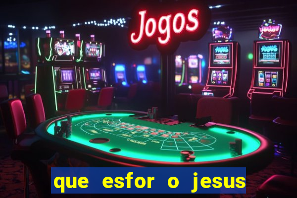 que esfor o jesus fazia para encontrar as pessoas