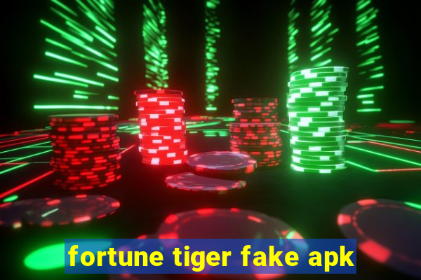 fortune tiger fake apk