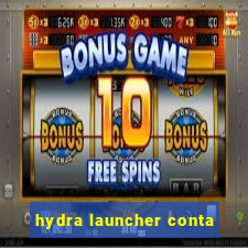 hydra launcher conta