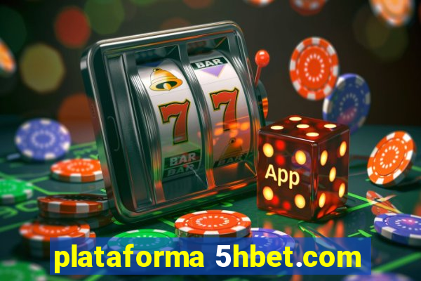 plataforma 5hbet.com