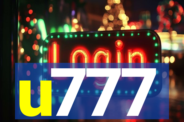 u777