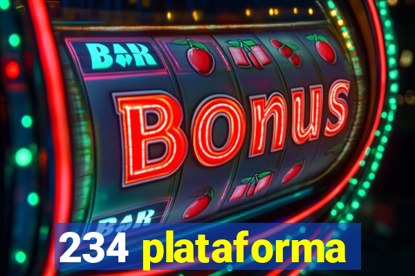 234 plataforma