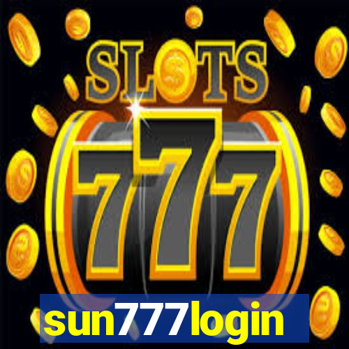 sun777login