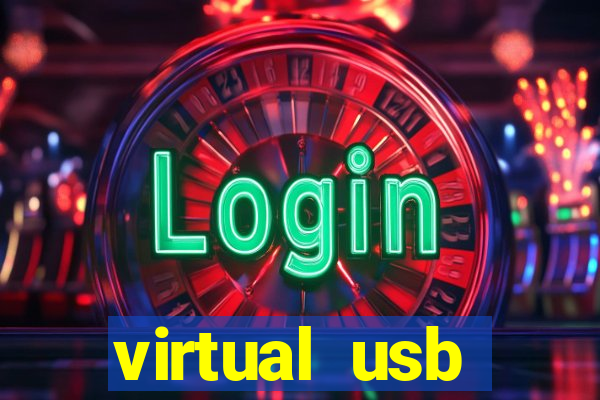 virtual usb multikey win11