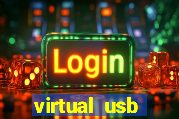 virtual usb multikey win11