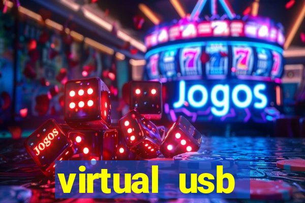 virtual usb multikey win11