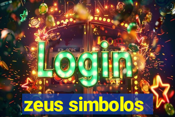 zeus simbolos