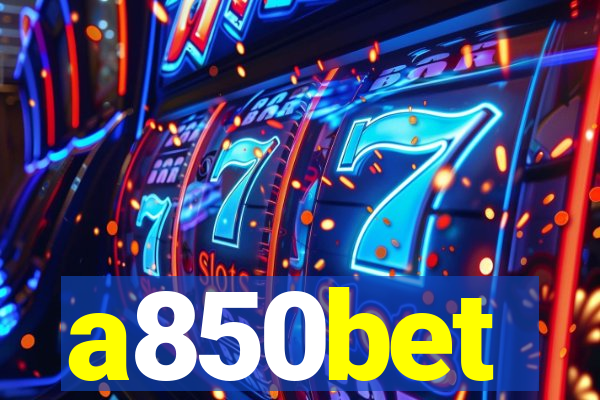 a850bet