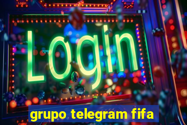 grupo telegram fifa