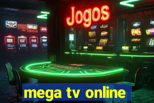 mega tv online