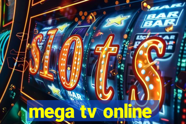 mega tv online