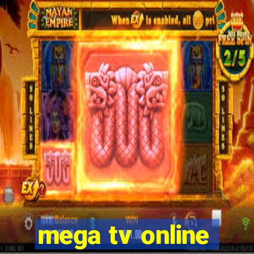 mega tv online