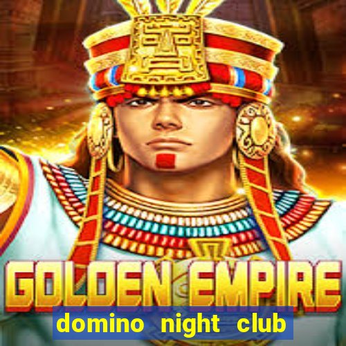 domino night club porto alegre