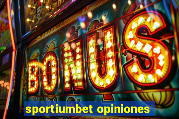 sportiumbet opiniones