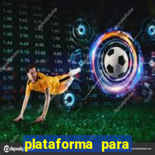 plataforma para jogar demo