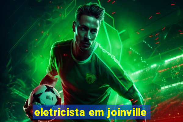 eletricista em joinville