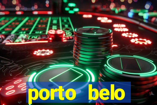 porto belo abastecimento segunda via