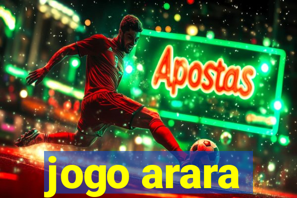 jogo arara