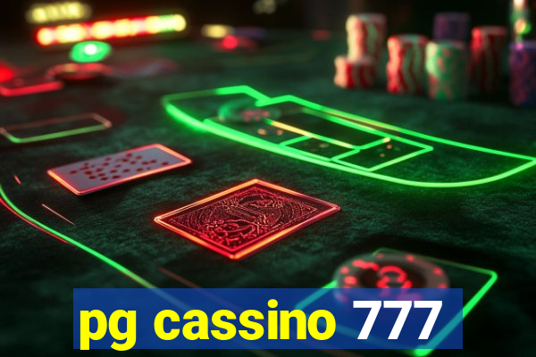 pg cassino 777