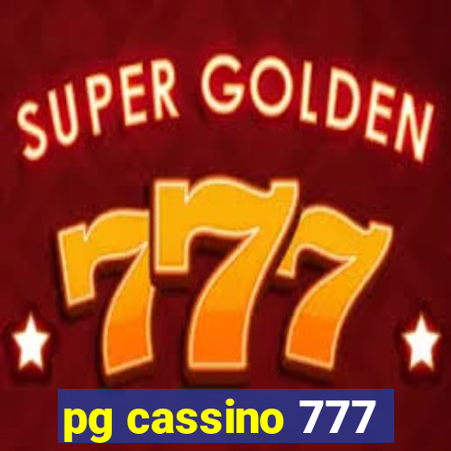 pg cassino 777