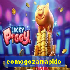 comogozarrapido