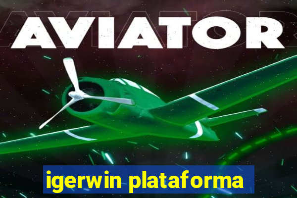 igerwin plataforma