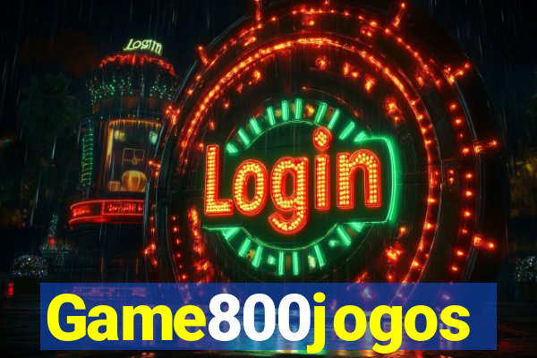 Game800jogos