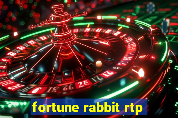 fortune rabbit rtp