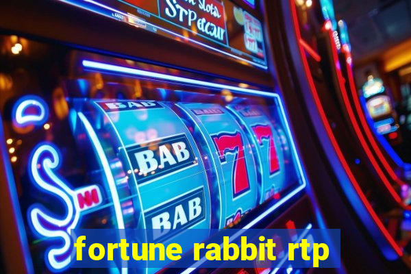 fortune rabbit rtp