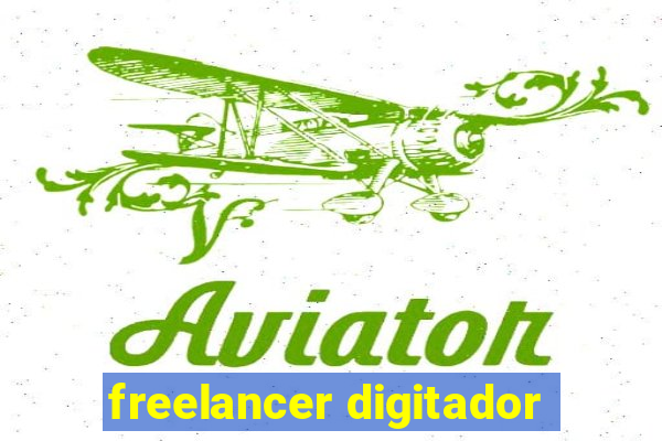 freelancer digitador