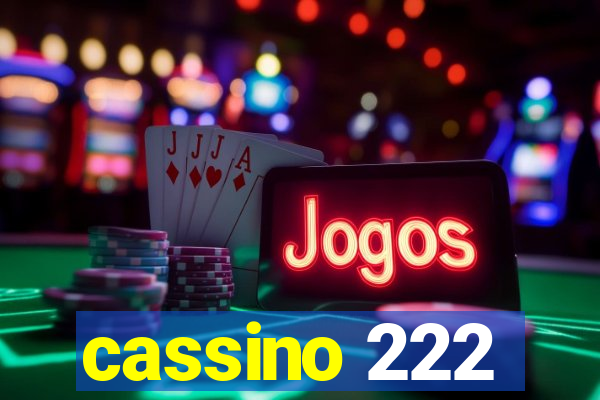 cassino 222