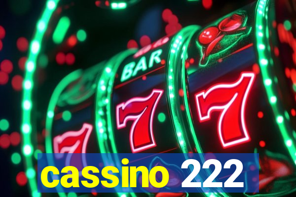 cassino 222