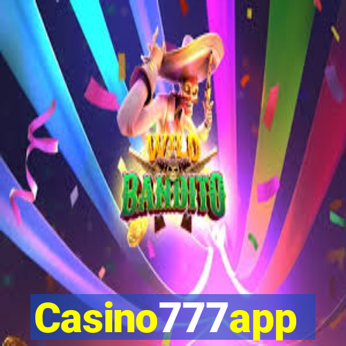 Casino777app