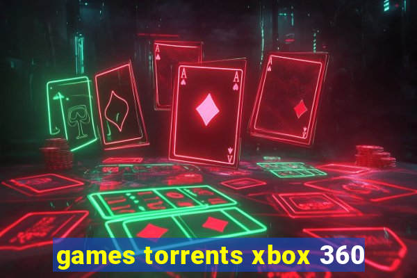 games torrents xbox 360