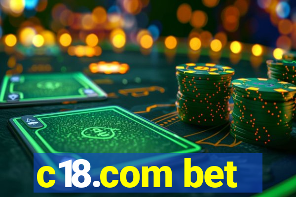 c18.com bet