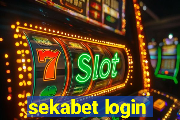 sekabet login